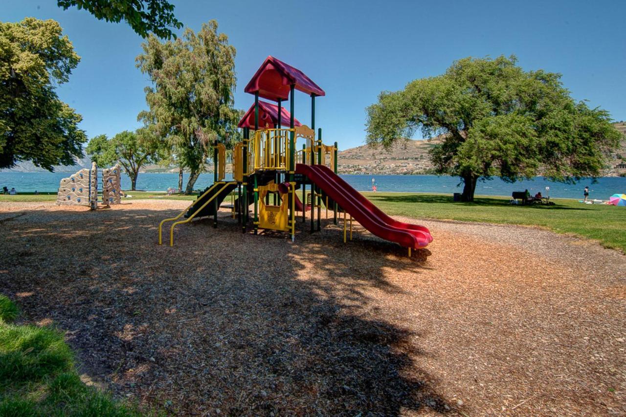 Chelan Resort Suites Sunny Livin 111 Exterior photo