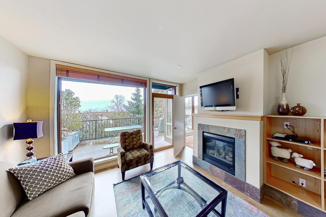Chelan Resort Suites Sunny Livin 111 Exterior photo